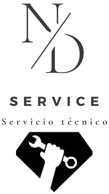 Logo ND Service Reparaciones